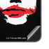 The Dark Knight Smeared Joker Galaxy S25 Skin